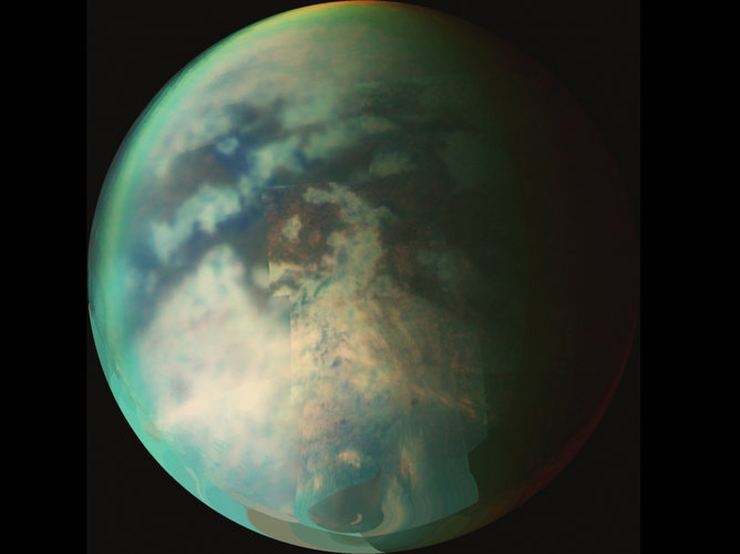 Exposing Titan’s Surface