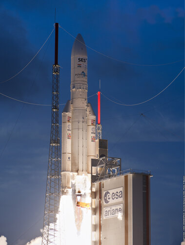Ariane 5 VA209