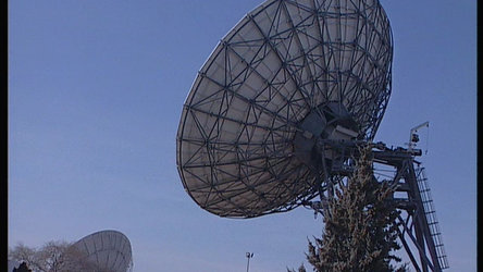 Rescue of the Artemis telecommunications satellite